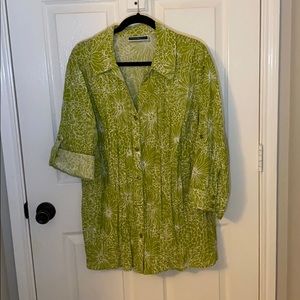 Karen Scott blouse